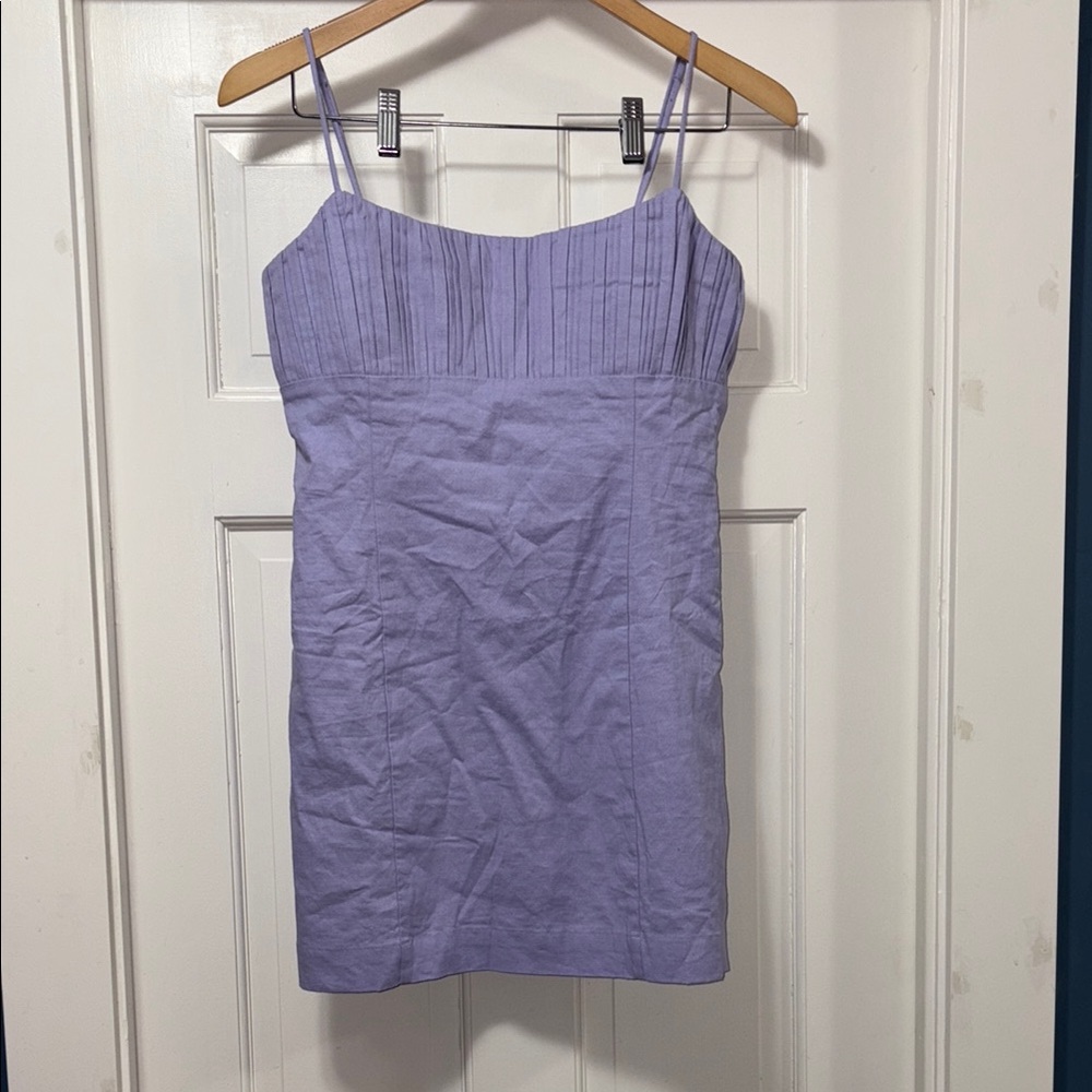 Maeve Ophelia Mini Dress